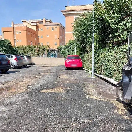 Vatican With Parking