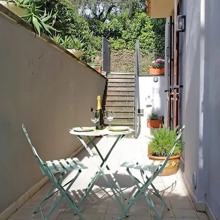 Apartment Vatican With Parking *
